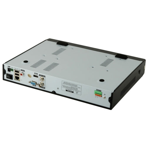 szsinocam 4ch 720P 1.0MP NVR Kits IP Camera System Support Motion Detection, Email Alarm and FTP Upload