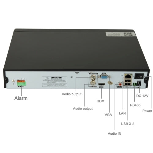 szsinocam 4ch 720P 1.0MP NVR Kits IP Camera System Support Motion Detection, Email Alarm and FTP Upload