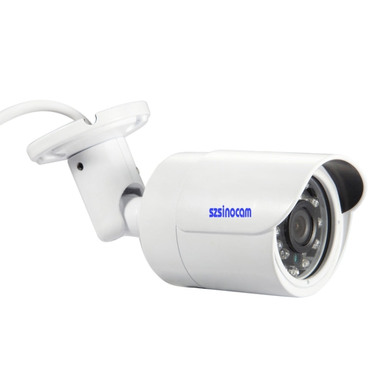 szsinocam SN-NVK-5018C 8Ch HD 720P P2P 1.0 Mega Pixel Cloud IP Camera NVR Kit, Support Video Push Alarm & ONVIF, IR Distance: 20m