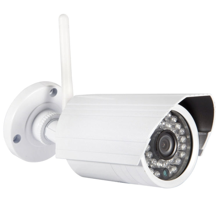 szsinocam SN-NVK-6004E 4Ch HD 720P P2P 1.0 Mega Pixel Wireless Cloud IP Camera NVR Kit, Support Video Push Alarm & ONVIF, IR Distance: 20m