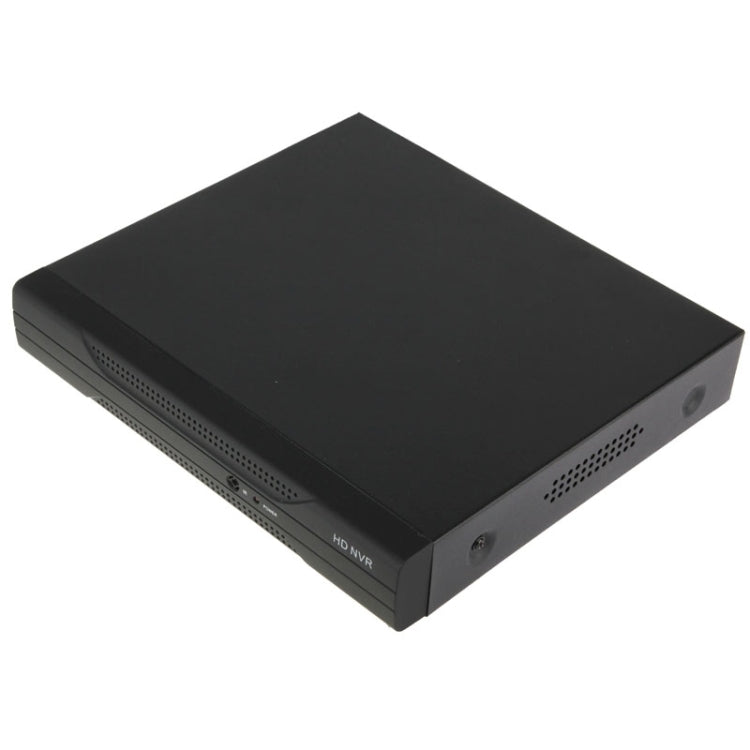 N40H-VH02A20/D31 4Ch H.264 HD 960P 1.3MP Cloud IP Camera NVR Kit, Support Video Push Alarm & ONVIF