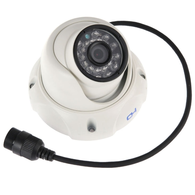 N40H-VH02A20/D31 4Ch H.264 HD 960P 1.3MP Cloud IP Camera NVR Kit, Support Video Push Alarm & ONVIF