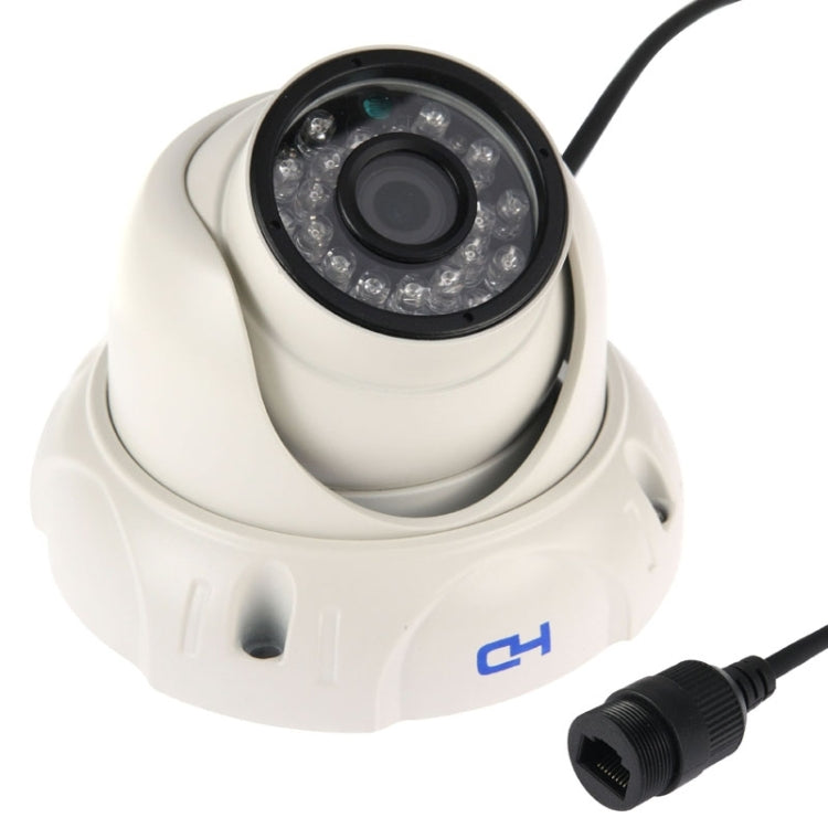 N40H-VH02A20/D31 4Ch H.264 HD 960P 1.3MP Cloud IP Camera NVR Kit, Support Video Push Alarm & ONVIF