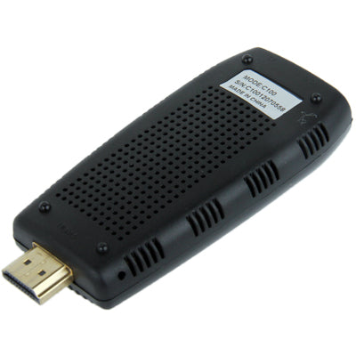 Full HD 1080P Mini Android 4.0 Mini PC Google TV Player with WIFI & TF Card(Black)