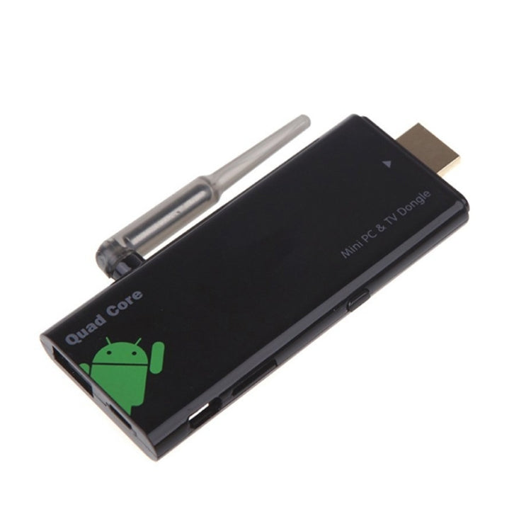 CX-919 Mini PC Android 7.1 TV Stick Dongle, CPU: RK3229 Quad Core, 2GB RAM + 8GB ROM, Support WIFI + HDMI + USB Mouse