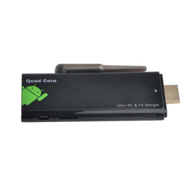 CX-919 Mini PC Android 7.1 TV Stick Dongle, CPU: RK3229 Quad Core, 2GB RAM + 8GB ROM, Support WIFI + HDMI + USB Mouse