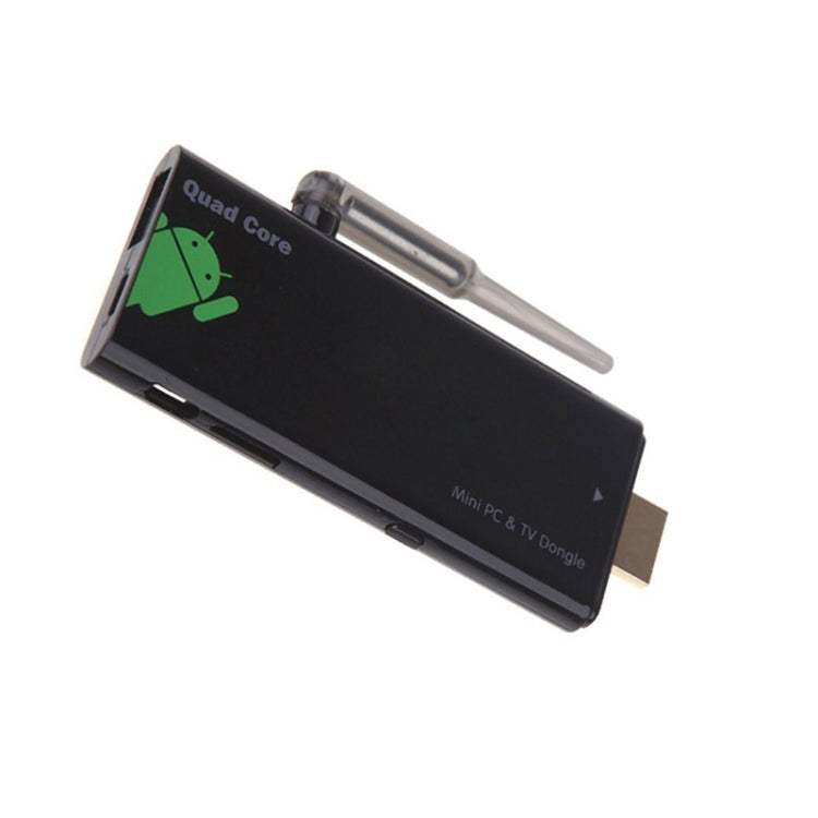 CX-919 Mini PC Android 7.1 TV Stick Dongle, CPU: RK3229 Quad Core, 2GB RAM + 8GB ROM, Support WIFI + HDMI + USB Mouse