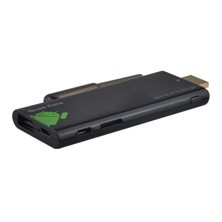 CX-919 Mini PC Android 7.1 TV Stick Dongle, CPU: RK3229 Quad Core, 2GB RAM + 8GB ROM, Support WIFI + HDMI + USB Mouse