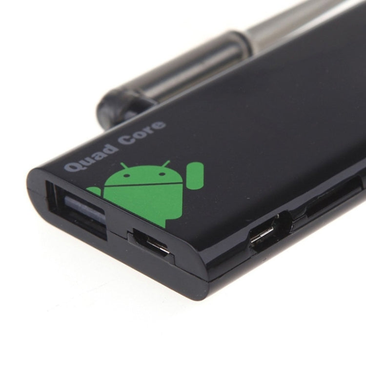 CX-919 Mini PC Android 7.1 TV Stick Dongle, CPU: RK3229 Quad Core, 2GB RAM + 8GB ROM, Support WIFI + HDMI + USB Mouse