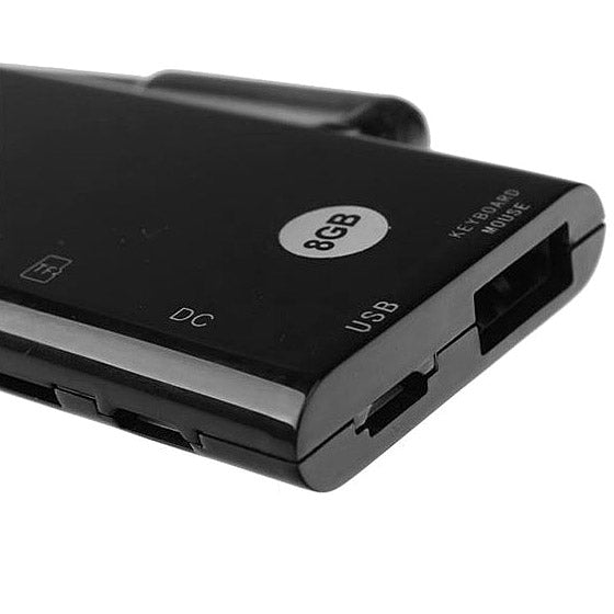 CX-919 Mini PC Android 7.1 TV Stick Dongle, CPU: RK3229 Quad Core, 2GB RAM + 8GB ROM, Support WIFI + HDMI + USB Mouse