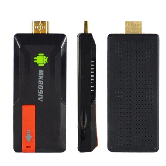 MK809IV Mini PC Android 7.1 TV Stick Dongle, CPU: RK3229 Quad Core, 2GB RAM + 8GB ROM, Support WIFI + HDMI + Bluetooth