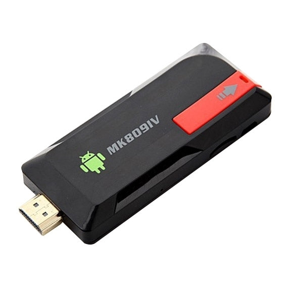 MK809IV Mini PC Android 7.1 TV Stick Dongle, CPU: RK3229 Quad Core, 2GB RAM + 8GB ROM, Support WIFI + HDMI + Bluetooth