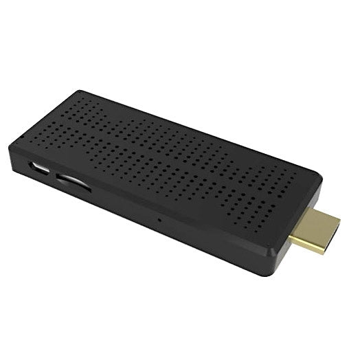 MK809IV Mini PC Android 7.1 TV Stick Dongle, CPU: RK3229 Quad Core, 2GB RAM + 8GB ROM, Support WIFI + HDMI + Bluetooth