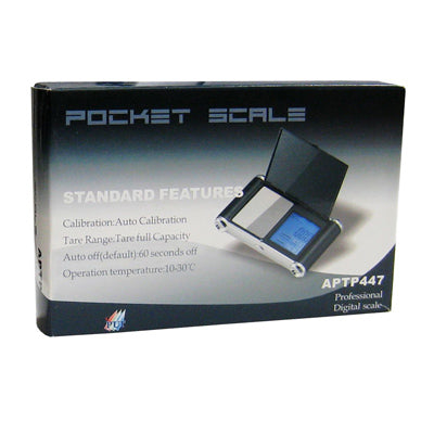 Touch Screen LCD Mini Pocket Digital Scale Jewelry Scale (0.1g~300g)