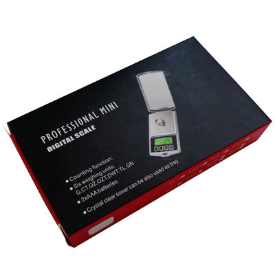 Professional Mini Digital Scale (0.1g~500g)