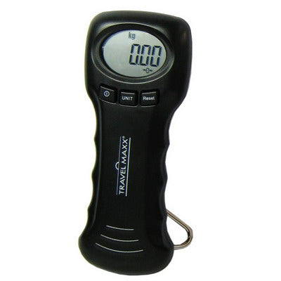 Electronic Digital Scale, Max Weighing: 44kg(Black)