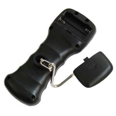 Electronic Digital Scale, Max Weighing: 44kg(Black)