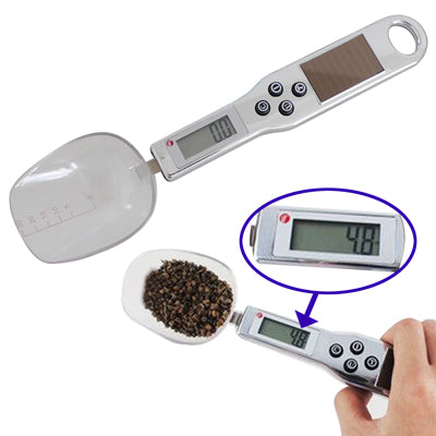 Spoon Electronic Scale/Solar Scale (0.1g~300g)