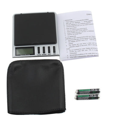 1000g x 0.1g Digital Pocket Scale Jewelry Gold Scale