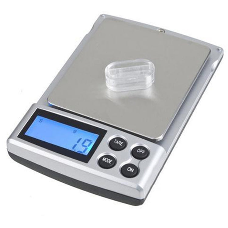Digital Pocket Scale (1000g / 0.1g)(Black)