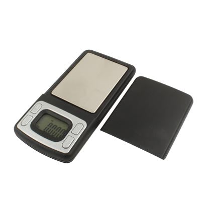 Digital Pocket Scale (500g / 0.1g)