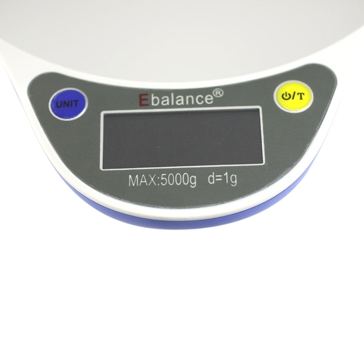 CH-320 Electronic Kitchen Scale, Max Weighing: 5kg