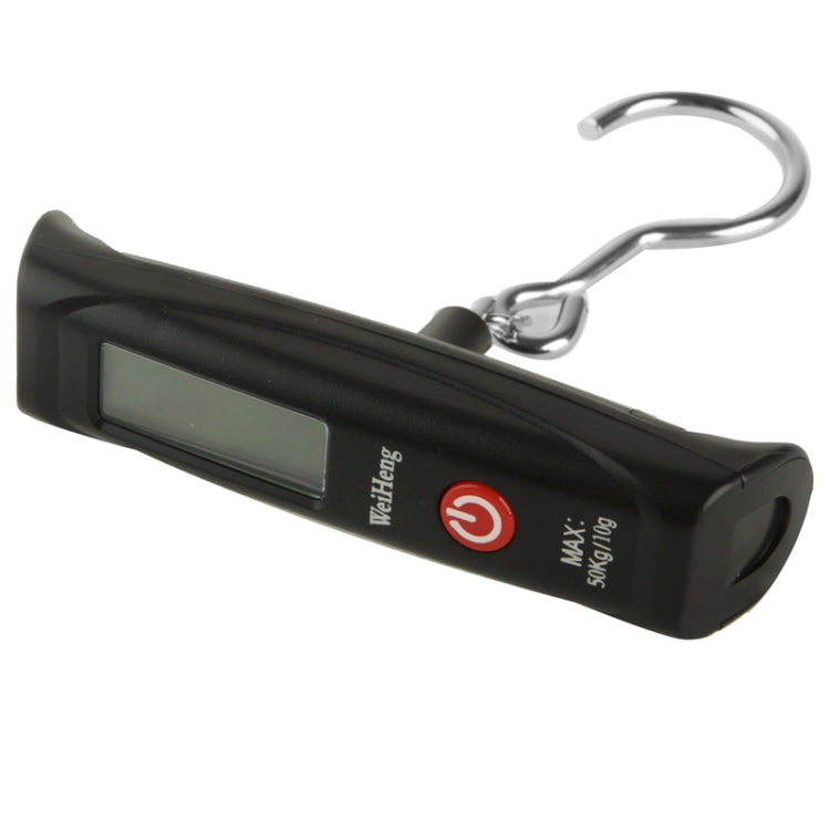 A12 Portable Electronic Luggage Scale (50kg/10g)