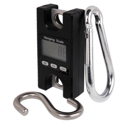 Heavy Duty Digital Hanging Scale 300KG / 600 LBS Industrial Crane Scale