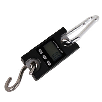 Heavy Duty Digital Hanging Scale 300KG / 600 LBS Industrial Crane Scale