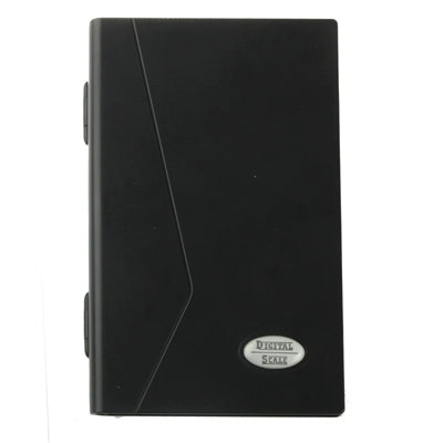 500g x 0.01g Notebook Series Digital Scale with 5 Digits LCD Display(Black)
