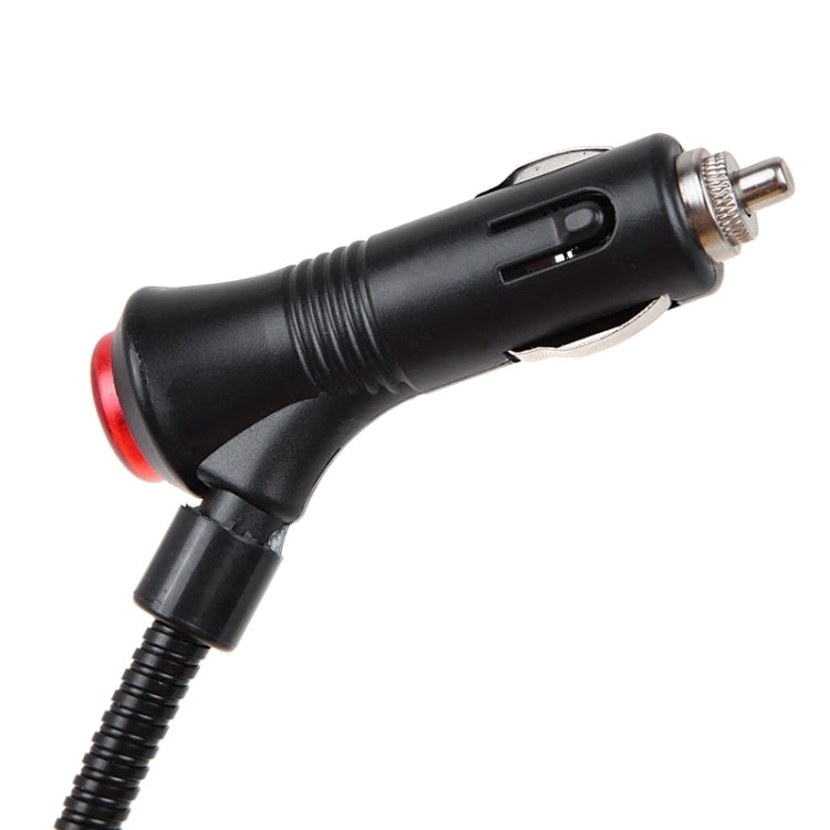 Mini Car Cigarette Lighter Powered 3-Blade Cooling Fan