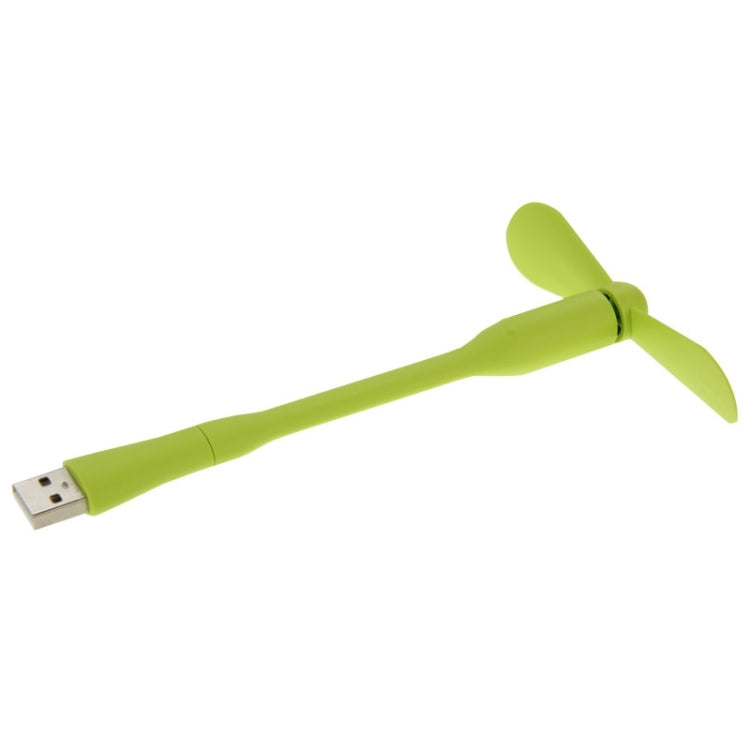 2 in 1 3.5 inch Flexible Micro USB + USB 2.0 Powered 2-Blade Fan for Galaxy Note 5 / Note 5 Edge, HTC, Nokia, Huawei and Other Mobile Phones or Computers