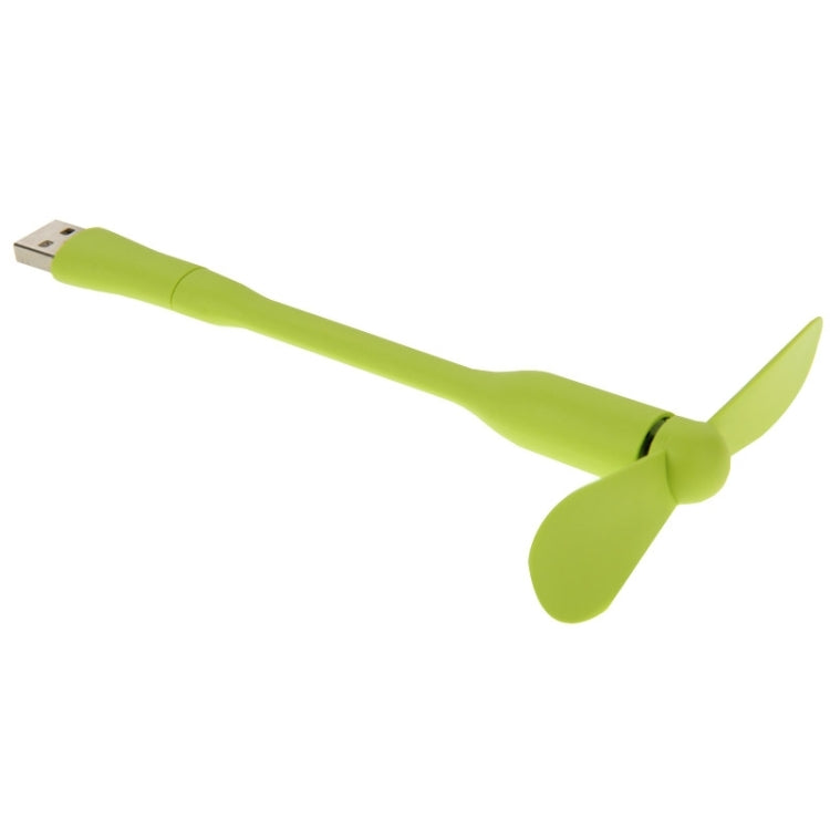 2 in 1 3.5 inch Flexible Micro USB + USB 2.0 Powered 2-Blade Fan for Galaxy Note 5 / Note 5 Edge, HTC, Nokia, Huawei and Other Mobile Phones or Computers