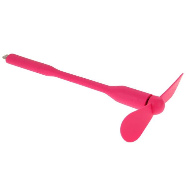 2 in 1 3.5 inch Flexible Micro USB + USB 2.0 Powered 2-Blade Fan for Galaxy Note 5 / Note 5 Edge, HTC, Nokia, Huawei and Other Mobile Phones or Computers