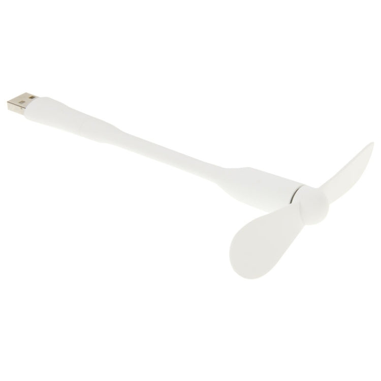 2 in 1 3.5 inch Flexible Micro USB + USB 2.0 Powered 2-Blade Fan for Galaxy Note 5 / Note 5 Edge, HTC, Nokia, Huawei and Other Mobile Phones or Computers