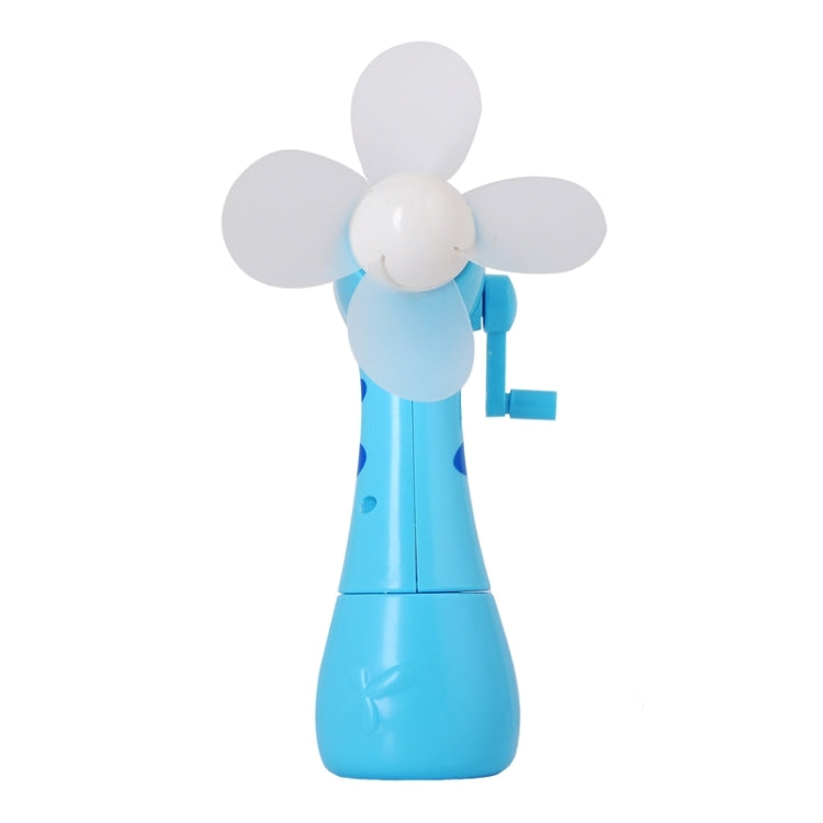 Deer Shape Hand-driven Mist Spray Fan