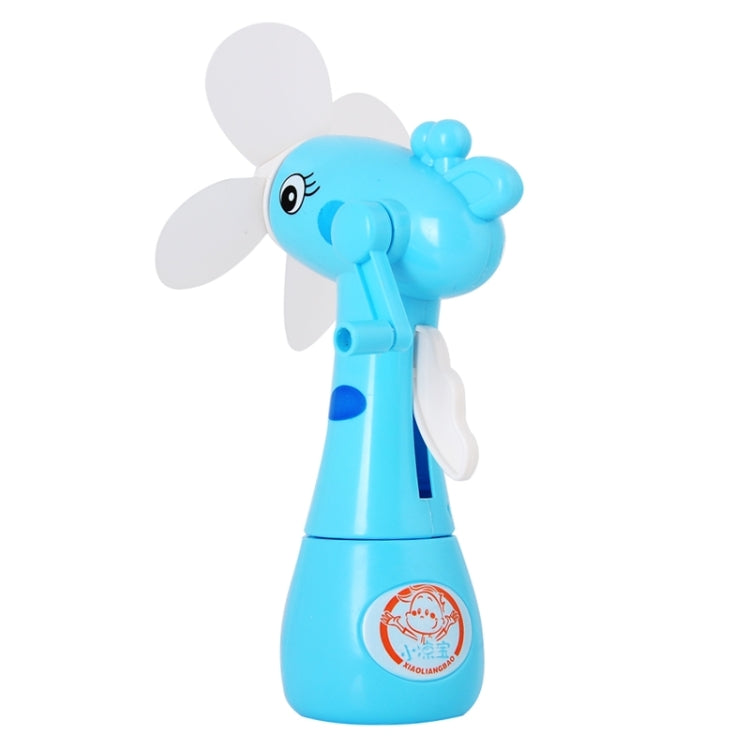 Deer Shape Hand-driven Mist Spray Fan