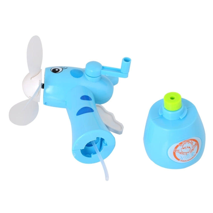Deer Shape Hand-driven Mist Spray Fan