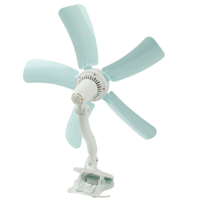 Ultra-low Power & Strong Wind Electric Table Clip Fan with Switch, Diameter: 590mm (FC03-59)
