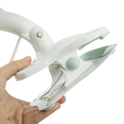 Ultra-low Power & Strong Wind Electric Table Clip Fan with Switch, Diameter: 590mm (FC03-59)