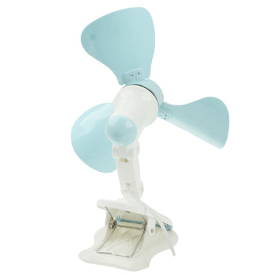 Ultra-low Power & Strong Wind Electric Table Clip Fan with Switch, Diameter: 320mm (FC01-320)