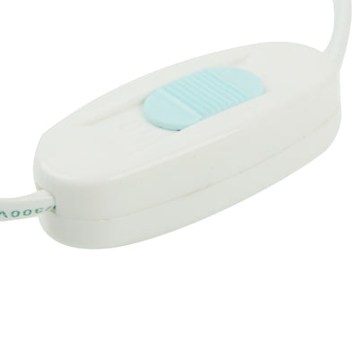 Ultra-low Power & Strong Wind Electric Table Clip Fan with Switch, Diameter: 320mm (FC01-320)