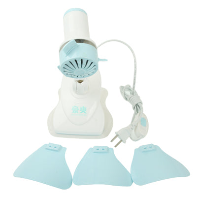 Ultra-low Power & Strong Wind Electric Table Clip Fan with Switch, Diameter: 320mm (FC01-320)