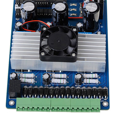 CNC Kit 3 Axis NEMA 23 Stepper Motor * 3 + TB6560 Driver Controller