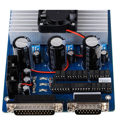 CNC Kit 3 Axis NEMA 23 Stepper Motor * 3 + TB6560 Driver Controller