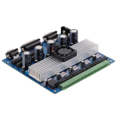 5 Axis TB6560 CNC Stepper Motor Driver Board Controller