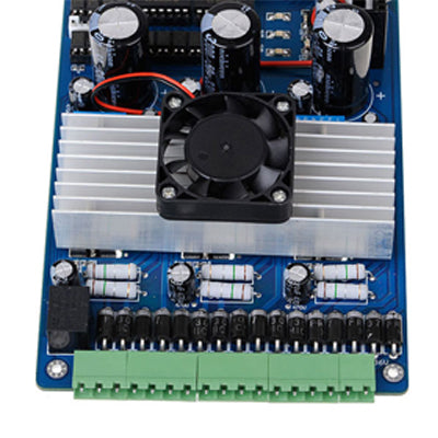 CNC Kit 3 Axis NEMA 23 Stepper Motor 76MM * 3 + TB6560 Driver Controller