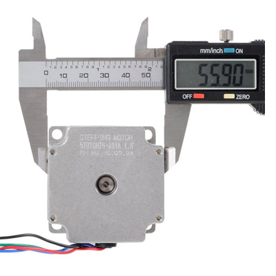 CNC Kit 3 Axis NEMA 23 Stepper Motor 76MM * 3 + TB6560 Driver Controller