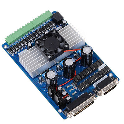 3A TB6560 3 Axis CNC Motor Driver Stepper 12V-36V