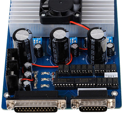 3A TB6560 3 Axis CNC Motor Driver Stepper 12V-36V